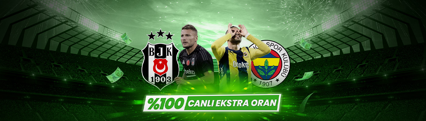 DERBİYE %100 CANLI EKSTRA ORAN Campaign_desktop