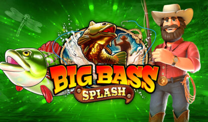 Bu haftanın oyunu: Big Bass Splash megablog